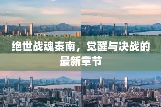 絕世戰魂秦南，覺(jué)醒與決戰的最新章節
