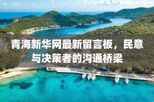 青海新華網(wǎng)最新留言板，民意與決策者的溝通橋梁