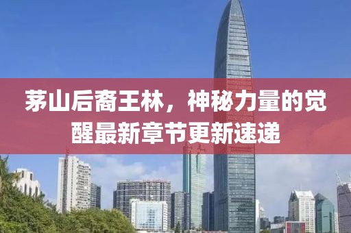 茅山后裔王林，神秘力量的覺(jué)醒最新章節更新速遞