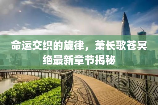 命運交織的旋律，蕭長(cháng)歌蒼冥絕最新章節揭秘