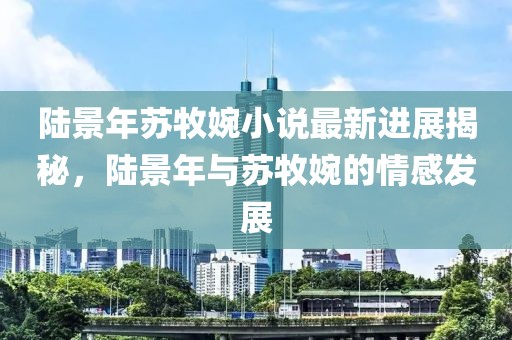 陸景年蘇牧婉小說(shuō)最新進(jìn)展揭秘，陸景年與蘇牧婉的情感發(fā)展