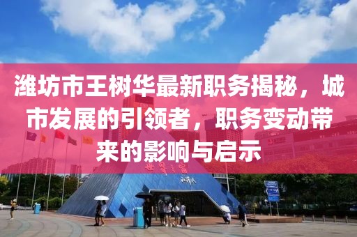 濰坊市王樹(shù)華最新職務(wù)揭秘，城市發(fā)展的引領(lǐng)者，職務(wù)變動(dòng)帶來(lái)的影響與啟示