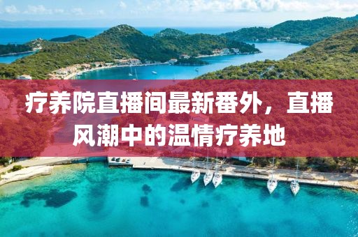 療養院直播間最新番外，直播風(fēng)潮中的溫情療養地