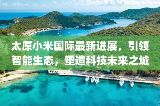 太原小米國際最新進(jìn)展，引領(lǐng)智能生態(tài)，塑造科技未來(lái)之城