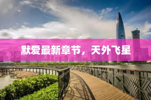 默愛(ài)最新章節，天外飛星
