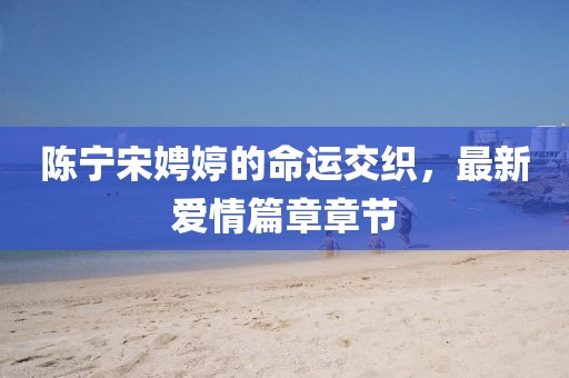 陳寧宋娉婷的命運交織，最新愛(ài)情篇章章節