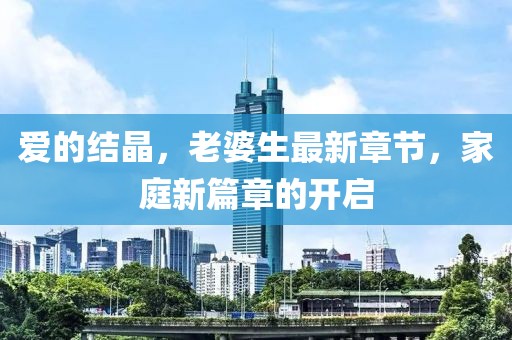 愛(ài)的結晶，老婆生最新章節，家庭新篇章的開(kāi)啟