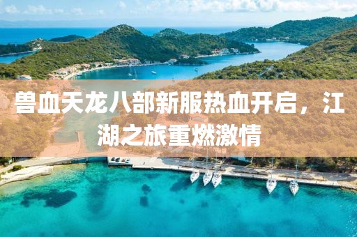 獸血天龍八部新服熱血開(kāi)啟，江湖之旅重燃激情