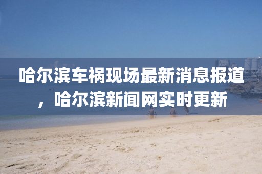 哈爾濱車(chē)禍現場(chǎng)最新消息報道，哈爾濱新聞網(wǎng)實(shí)時(shí)更新