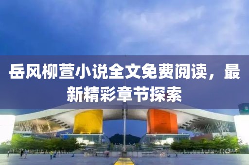 岳風(fēng)柳萱小說(shuō)全文免費閱讀，最新精彩章節探索