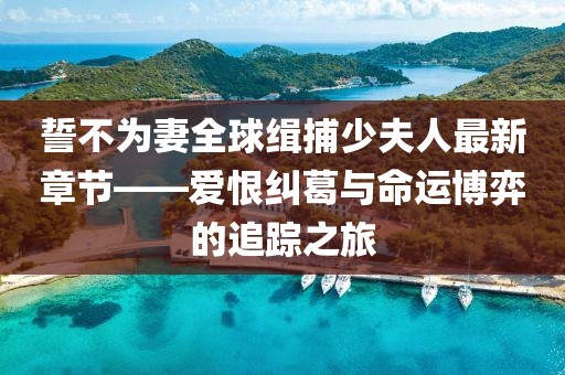 誓不為妻全球緝捕少夫人最新章節——愛(ài)恨糾葛與命運博弈的追蹤之旅
