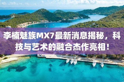 李楠魅族MX7最新消息揭秘，科技與藝術(shù)的融合杰作亮相！