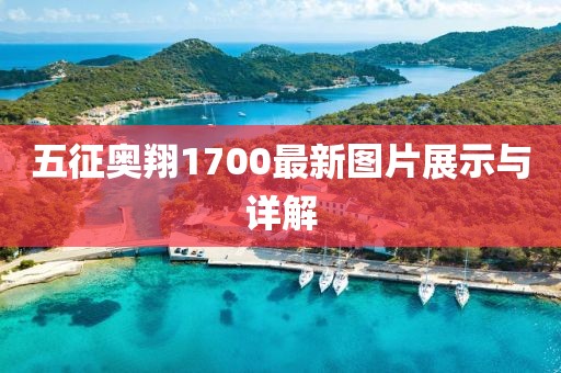 五征奧翔1700最新圖片展示與詳解