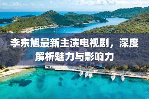 李東旭最新主演電視劇，深度解析魅力與影響力
