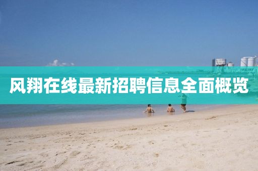 風(fēng)翔在線(xiàn)最新招聘信息全面概覽