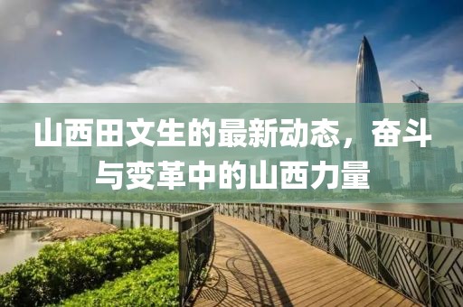 山西田文生的最新動(dòng)態(tài)，奮斗與變革中的山西力量