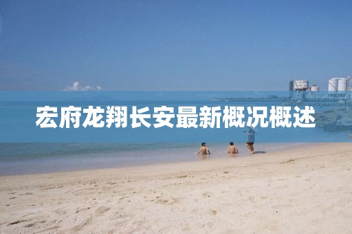 宏府龍翔長(cháng)安最新概況概述