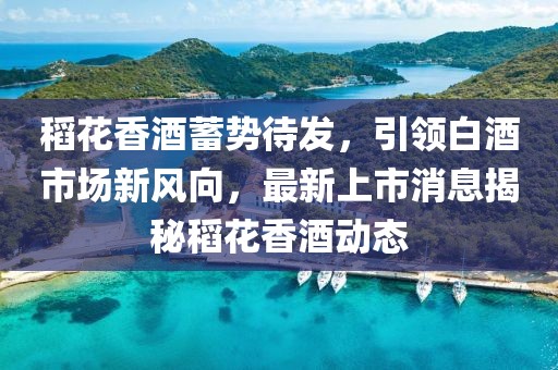 稻花香酒蓄勢待發(fā)，引領(lǐng)白酒市場(chǎng)新風(fēng)向，最新上市消息揭秘稻花香酒動(dòng)態(tài)