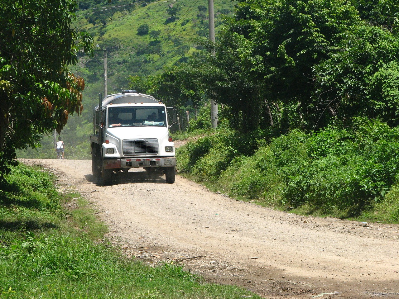最新卡車(chē)司機微信群，連接、交流與進(jìn)步的橋梁，共創(chuàng  )行業(yè)未來(lái)