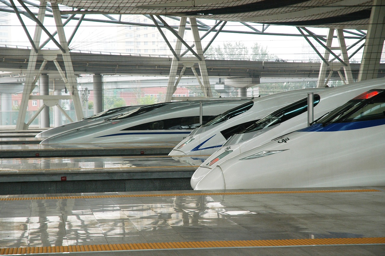 荊門(mén)高鐵動(dòng)車(chē)最新動(dòng)態(tài)，城市交通樞紐邁向新篇章