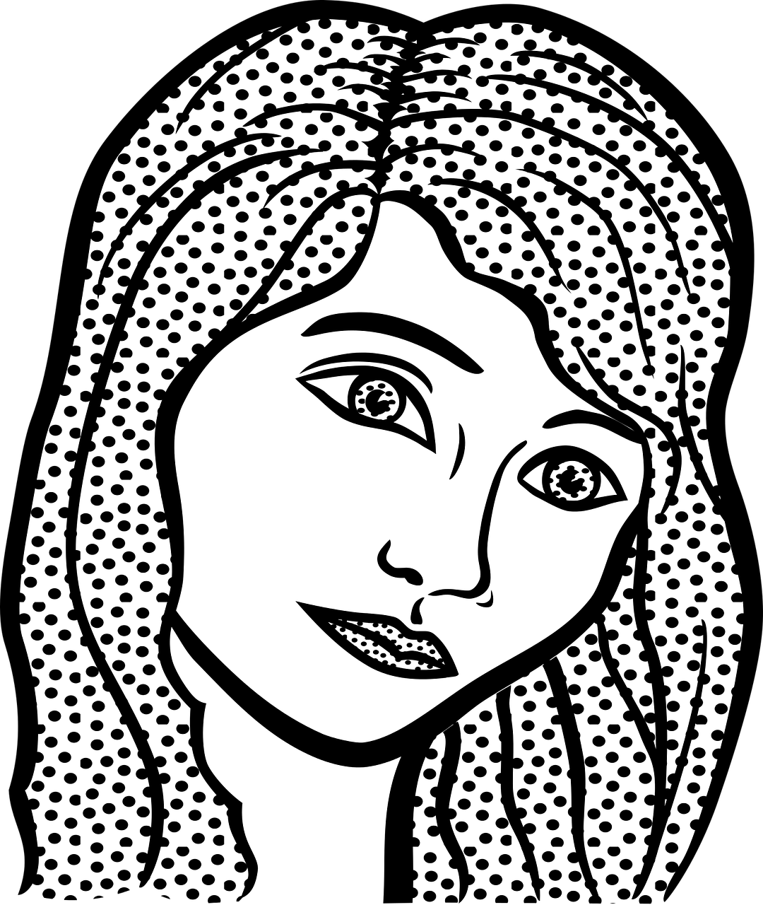 女人面部痣相最新圖解，痣相與命運關(guān)系的新解讀視角