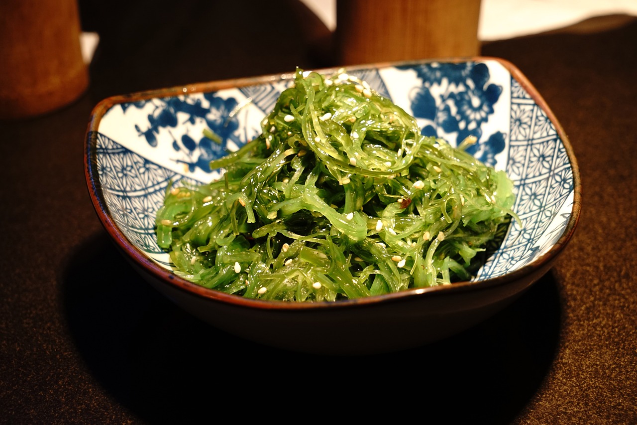 最新創(chuàng  )意涼菜盤(pán)飾圖片，引領(lǐng)美食藝術(shù)新潮的靈感之源