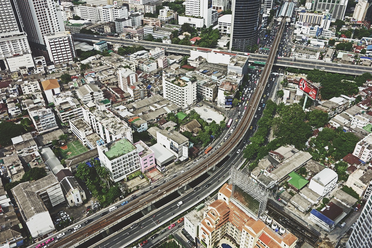 最新二廣高速公路地圖，南北交通動(dòng)脈的全面連接