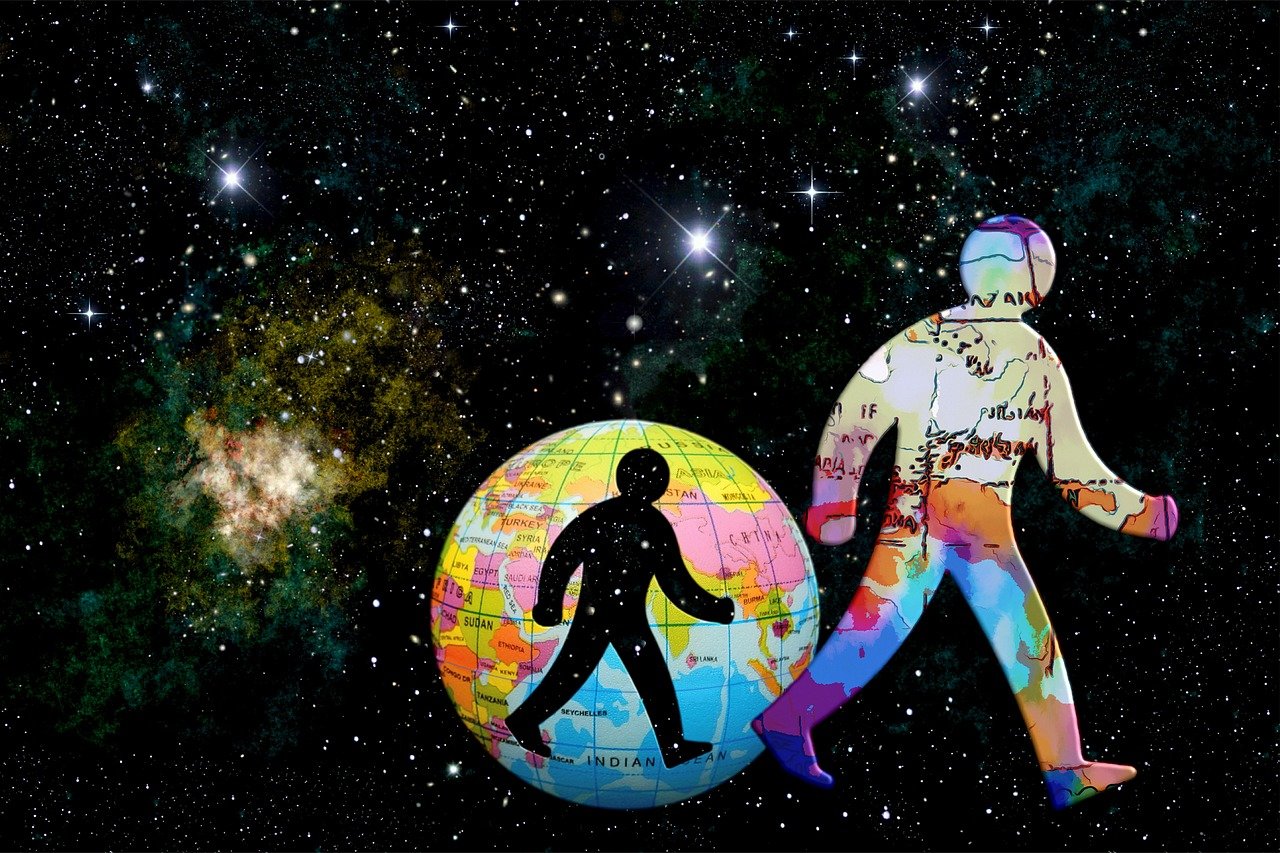 探尋星際之謎的旅程——星語(yǔ)星愿最新章節列表