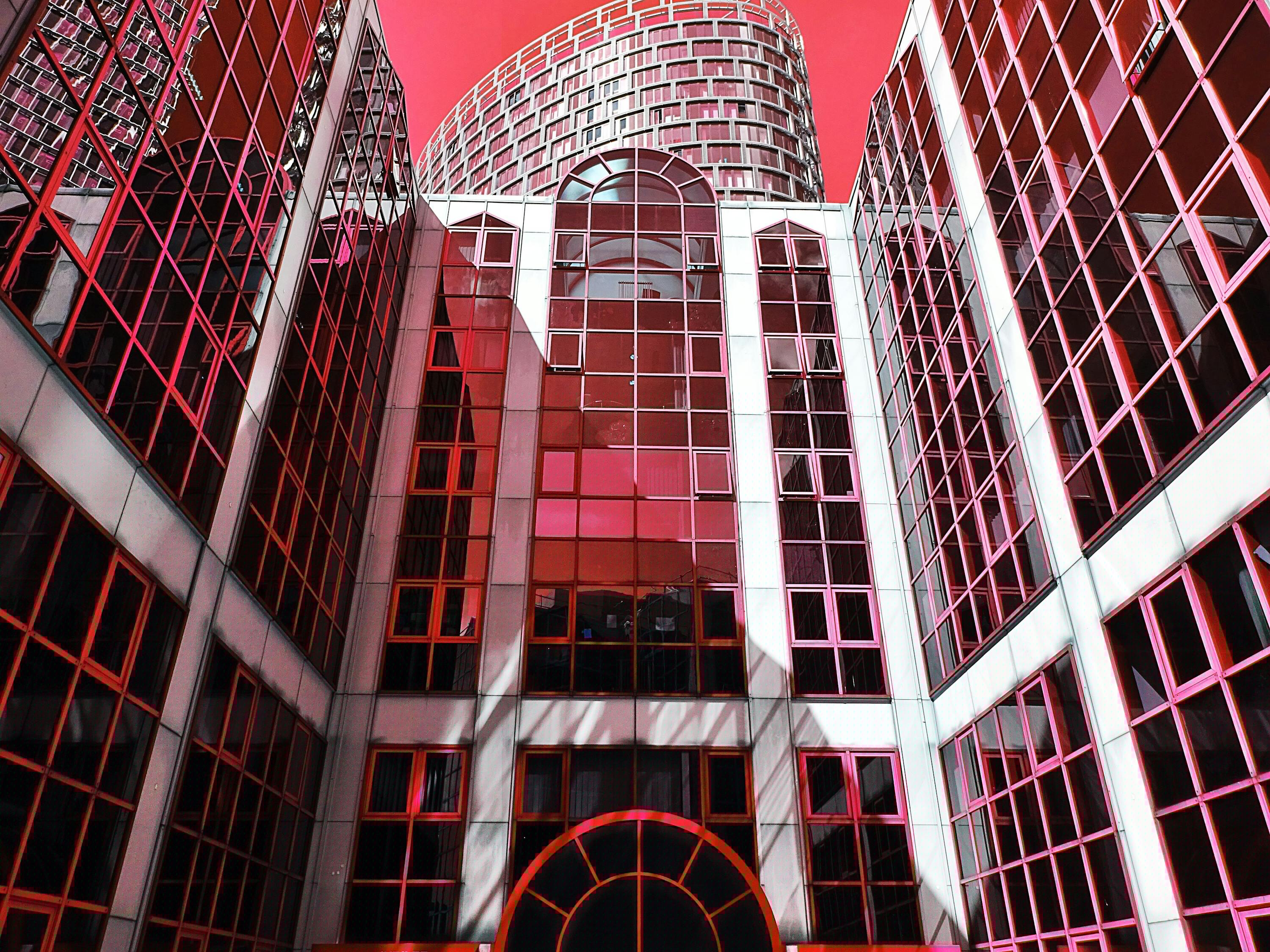 南充新豪天地，城市新地標，未來(lái)動(dòng)力之源