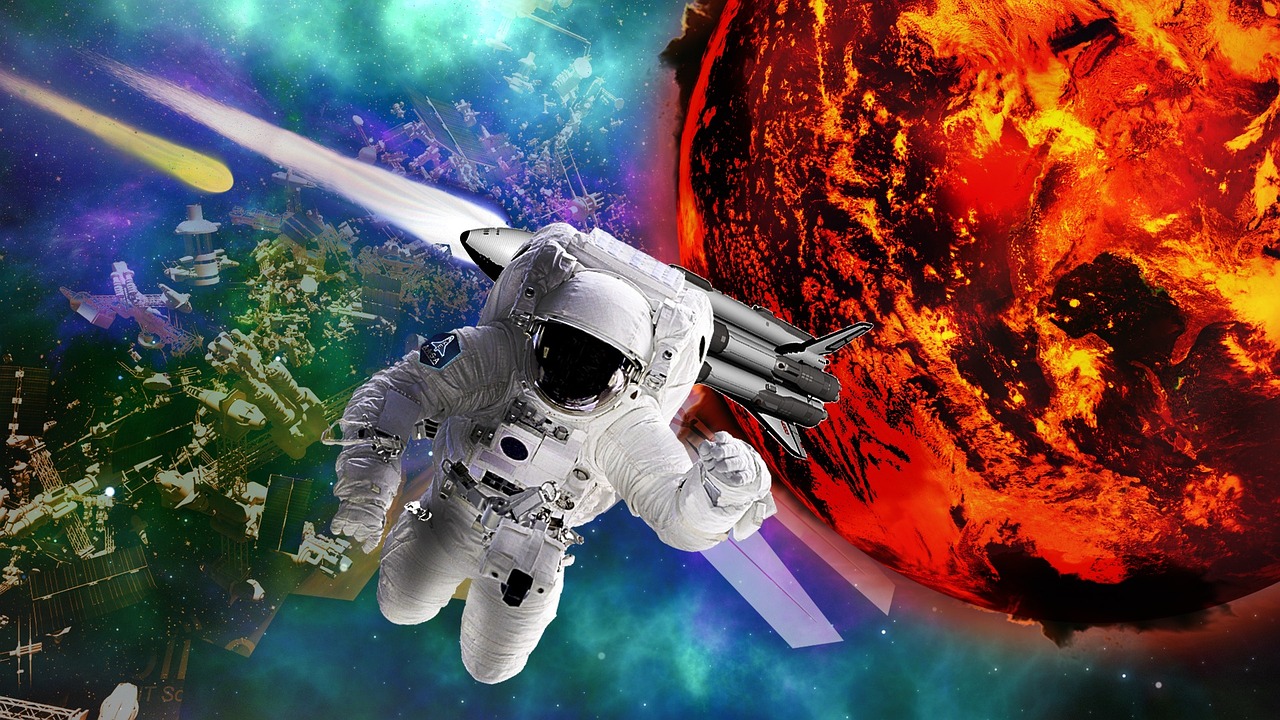 深空彼岸最新章節免費閱讀，探索宇宙邊緣的未知之旅